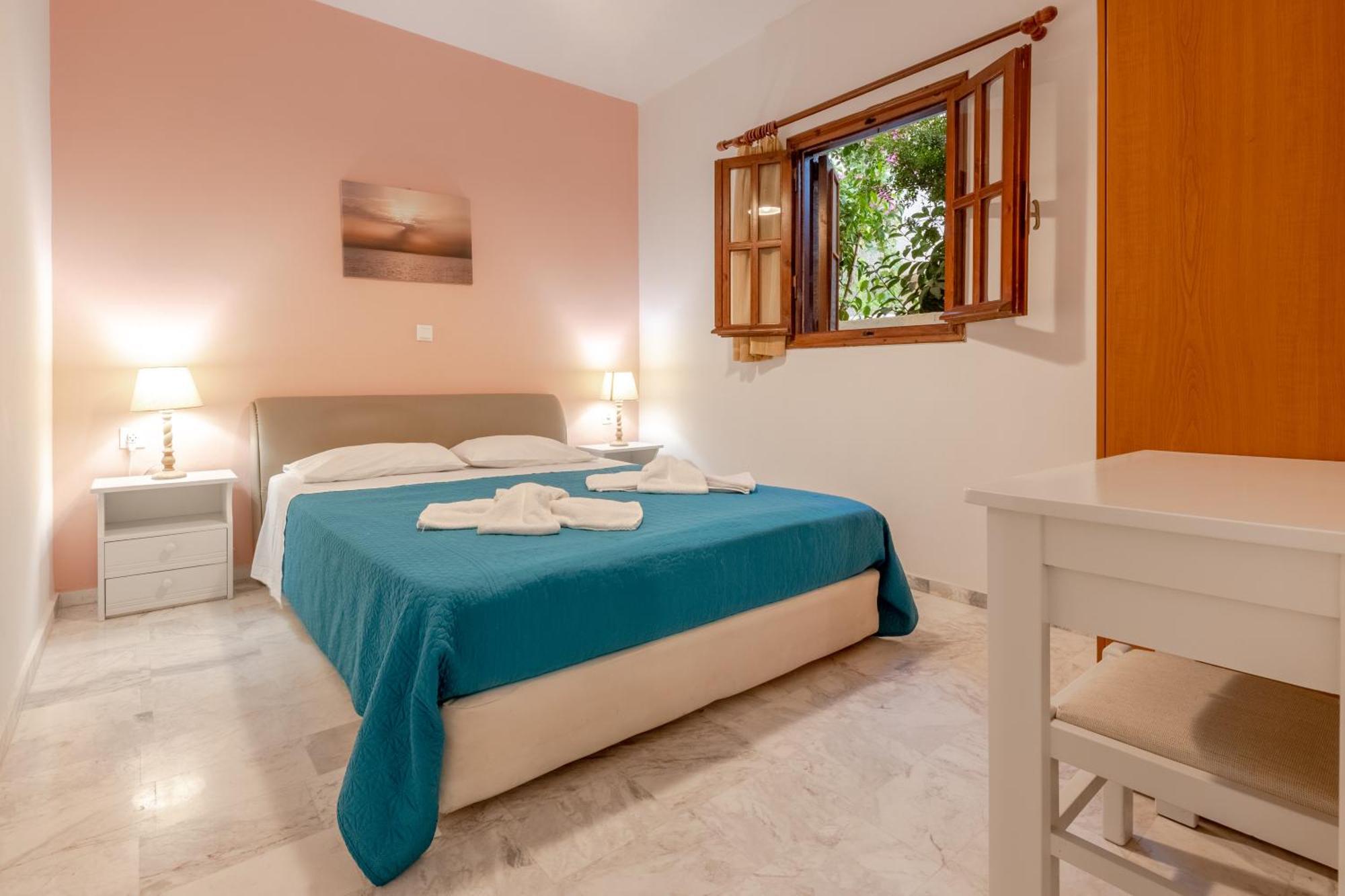 Ζini 2 Villa Kéfalos Exterior foto